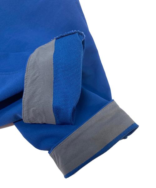 ARC'TERYX（アークテリクス）ARC'TERYX (アークテリクス) GAMMA LT ガンマ エルティ- ソフトシェル フーデイージャケット　アウター　ライトアウター　スポーツ　アウトドア ブルー サイズ:Sの古着・服飾アイテム