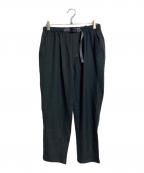 GRAMICCI×Oshman'sグラミチ×オッシュマンズ）の古着「別注 Woolly Stretch Loose Tapered Pant」｜グレー