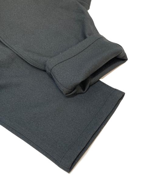 GRAMICCI（グラミチ）GRAMICCI (グラミチ) Oshman's (オッシュマンズ) 別注 Woolly Stretch Loose Tapered Pant グレー サイズ:Mの古着・服飾アイテム