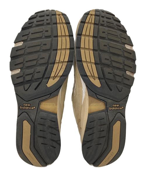 NEW BALANCE（ニューバランス）NEW BALANCE (ニューバランス) スニーカー カジュアルスニーカー　ランニングシューズ　スポーツ　アウトドア ベージュ/タン サイズ:US9の古着・服飾アイテム