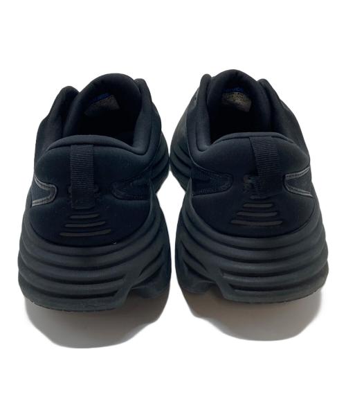 HOKAONEONE（ホカオネオネ）HOKAONEONE (ホカオネオネ) スニーカー ブラック サイズ:US9D  UK8.5の古着・服飾アイテム