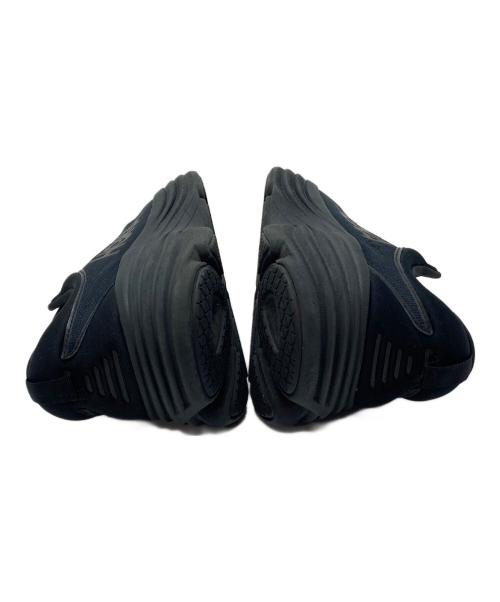 HOKAONEONE（ホカオネオネ）HOKAONEONE (ホカオネオネ) スニーカー ブラック サイズ:US9D  UK8.5の古着・服飾アイテム