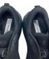 中古・古着 HOKAONEONE (ホカオネオネ) スニーカー ブラック サイズ:US9D  UK8.5：7000円