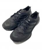 adidasアディダス）の古着「スニーカー　EQUIPMENT AGRAVIC スポーツ　アウトドア」｜ブラック