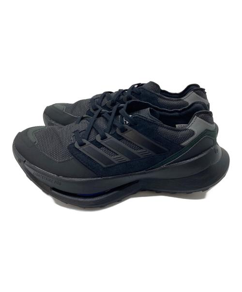 adidas（アディダス）adidas (アディダス) スニーカー　EQUIPMENT AGRAVIC スポーツ　アウトドア ブラック サイズ:US9の古着・服飾アイテム