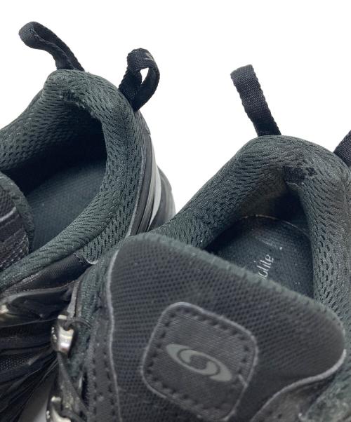 SALOMON（サロモン）SALOMON (サロモン) スニーカー　ACS PRO ADVANC　スポーツ　アウトドア ブラック サイズ:US 9の古着・服飾アイテム