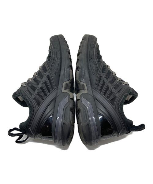 SALOMON（サロモン）SALOMON (サロモン) スニーカー　ACS PRO ADVANC　スポーツ　アウトドア ブラック サイズ:US 9の古着・服飾アイテム