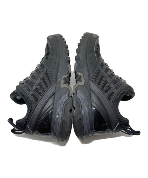 SALOMON（サロモン）SALOMON (サロモン) スニーカー　ACS PRO ADVANC　スポーツ　アウトドア ブラック サイズ:US 9の古着・服飾アイテム