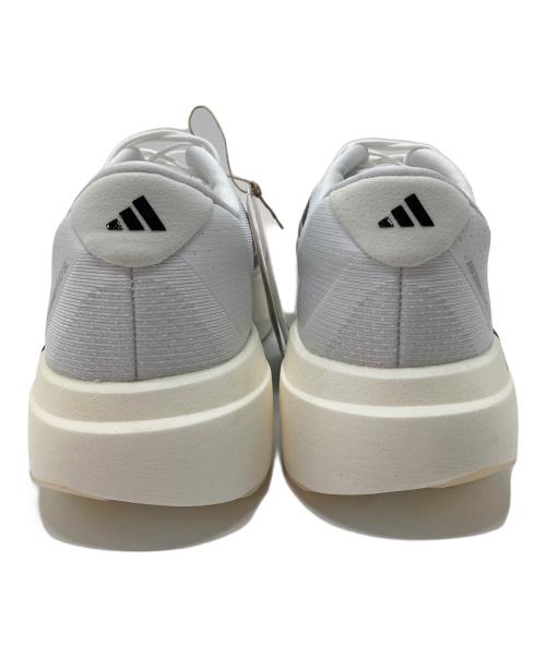 adidas（アディダス）adidas (アディダス) adizero Evo SL M ランニンクグシューズ　スポーツ　アウトドア ホワイト サイズ:US 9の古着・服飾アイテム