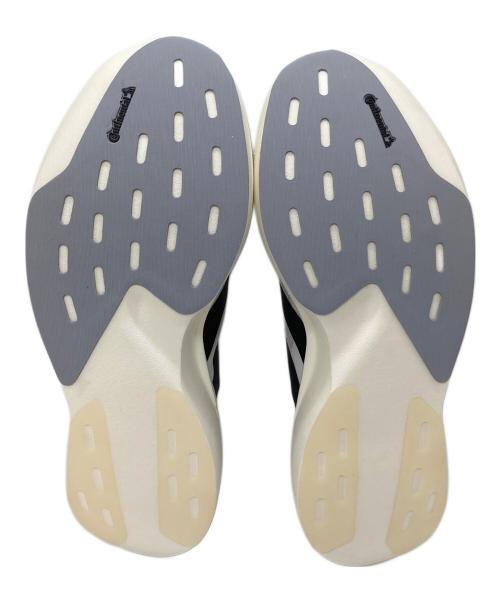 adidas（アディダス）adidas (アディダス) adizero Evo SL M ランニンクグシューズ　スポーツ　アウトドア ホワイト サイズ:US 9の古着・服飾アイテム