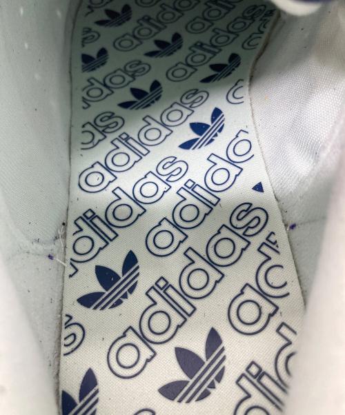 adidas（アディダス）adidas (アディダス) 柴田ひかり (シバタヒカリ) スニーカー　CAMPUS 00s HIKARI SHIBATA DEEP PURPLE NIGHT MARINE GRAY　柴田ひかり パープル サイズ:US 8 1/2の古着・服飾アイテム