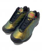 NIKE×SUPREMEナイキ×シュプリーム）の古着「AIR ZOOM COURTPOSITE SP METALLIC GOLD  エアズーム コートポジット 
