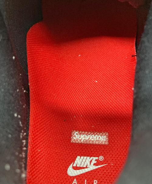 NIKE（ナイキ）NIKE (ナイキ) Supreme (シュプリーム) AIR ZOOM COURTPOSITE SP METALLIC GOLD  エアズーム コートポジット 