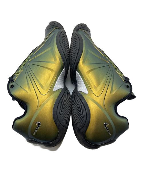 NIKE（ナイキ）NIKE (ナイキ) Supreme (シュプリーム) AIR ZOOM COURTPOSITE SP METALLIC GOLD  エアズーム コートポジット 