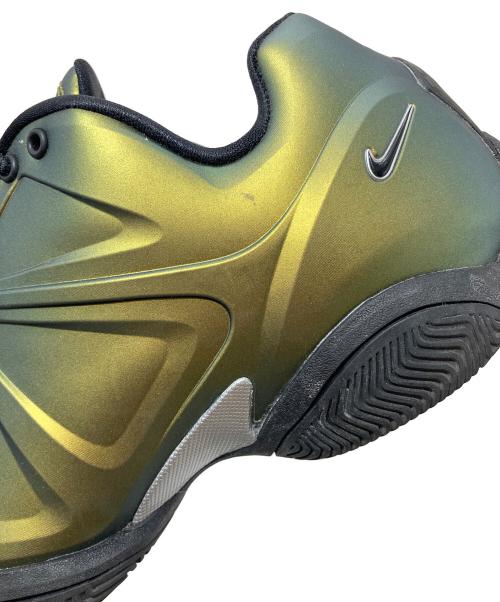 NIKE（ナイキ）NIKE (ナイキ) Supreme (シュプリーム) AIR ZOOM COURTPOSITE SP METALLIC GOLD  エアズーム コートポジット 