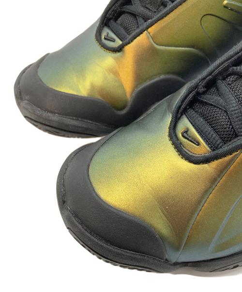 NIKE（ナイキ）NIKE (ナイキ) Supreme (シュプリーム) AIR ZOOM COURTPOSITE SP METALLIC GOLD  エアズーム コートポジット 