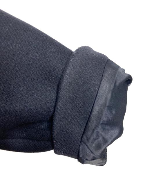 ZARA ORIGINS（ザラ オリジンズ）ZARA origins (ザラ オリジンズ) ウール混コート　ロングコート　アウター ネイビー サイズ:EU Sの古着・服飾アイテム