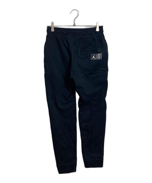 JORDAN（ジョーダン）JORDAN (ジョーダン) PARIS SAINT-GERMAIN (パリサンジェルマン) スウェットパンツ ブラック サイズ:XSの古着・服飾アイテム