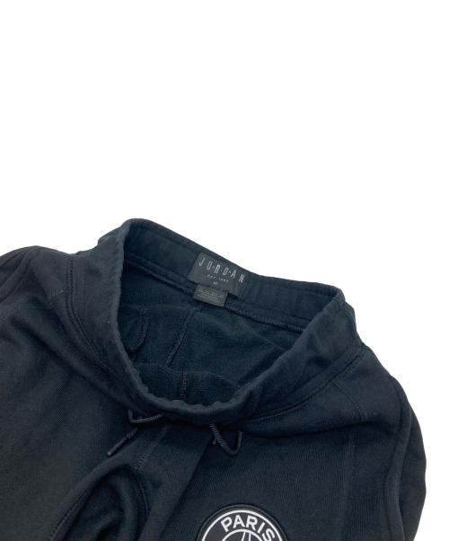 JORDAN（ジョーダン）JORDAN (ジョーダン) PARIS SAINT-GERMAIN (パリサンジェルマン) スウェットパンツ ブラック サイズ:XSの古着・服飾アイテム
