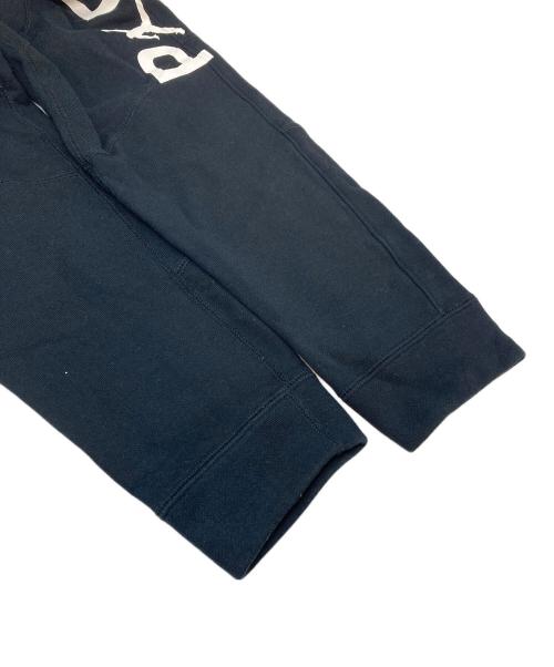 JORDAN（ジョーダン）JORDAN (ジョーダン) PARIS SAINT-GERMAIN (パリサンジェルマン) スウェットパンツ ブラック サイズ:XSの古着・服飾アイテム