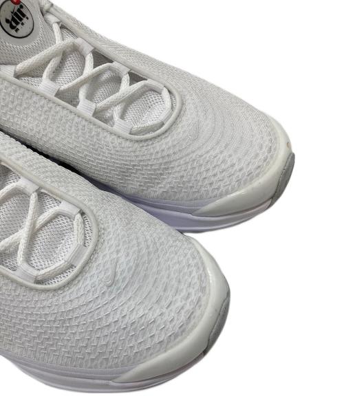 NIKE（ナイキ）NIKE (ナイキ) Air Max DN ホワイト サイズ:US9  UK8の古着・服飾アイテム