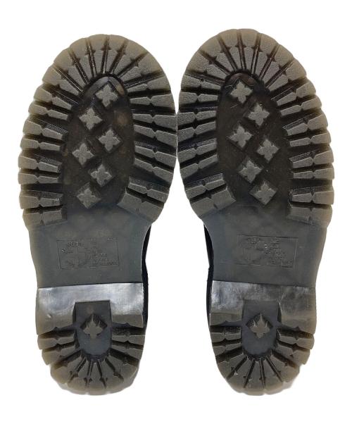 Dr.Martens（ドクターマーチン）Dr.Martens (ドクターマーチン) JETTA ジップブーツ　厚底ブーツ　ブーツ　ショートブーツ ブラウン サイズ:US7の古着・服飾アイテム