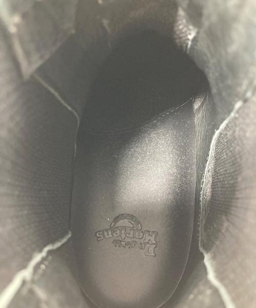 Dr.Martens（ドクターマーチン）Dr.Martens (ドクターマーチン) Cadence ケイデンス チェルシーブーツ  サイドゴアブーツ　ショートブーツ　厚底ブーツ ベージュ サイズ:US7の古着・服飾アイテム