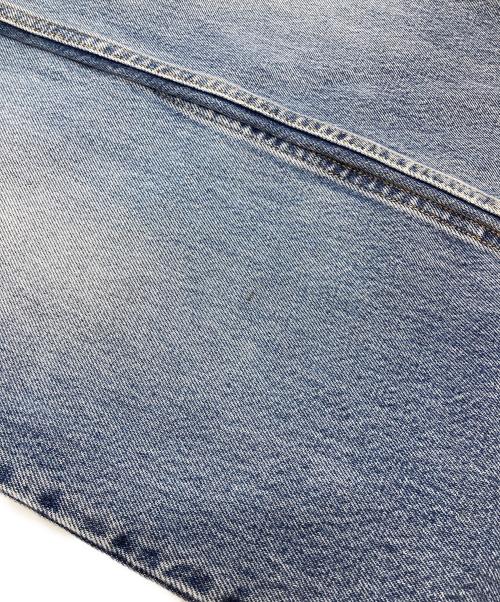 toteme（トーテム）toteme (トーテム) クラシックカットデニムパンツ　デニムパンツ　イタリア製 ブルー サイズ:27/30の古着・服飾アイテム