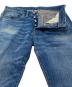 RRL (ダブルアールエル) デニムパンツ　5ポケット　コットンパンツ　USA製 ブルー サイズ:W28：6000円