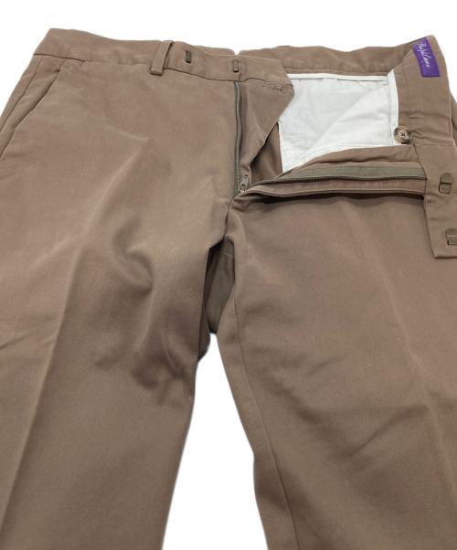 RALPH LAUREN Purple Label（ラルフ ローレン パープル レーベル）RALPH LAUREN Purple Label (ラルフ ローレン パープル レーベル) チノパン ブラウン サイズ:W28の古着・服飾アイテム