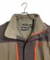 MARMOT (マーモット) GORE-TEX マウンテンパーカー　アウター　スポーツ　アウトドア オリーブ×オレンジ サイズ:XL：8000円