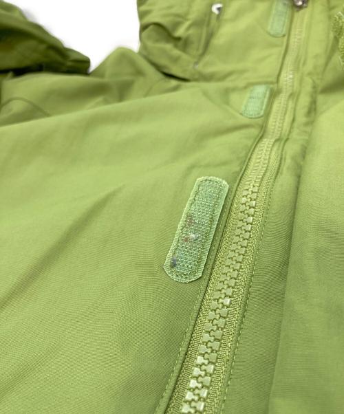 MARMOT（マーモット）Marmot (マーモット) マウンテンパーカー　トラッキングパーカー　登山ジャケット グリーン サイズ:XLの古着・服飾アイテム