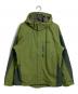 Marmot（マーモット）の古着「マウンテンパーカー　トラッキングパーカー　登山ジャケット」｜グリーン