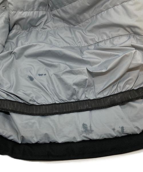 Patagonia（パタゴニア）Patagonia (パタゴニア) 00’S Rubicon Puff Jacket ルビコンパフジャケット　07年製 ブラック サイズ:Lの古着・服飾アイテム