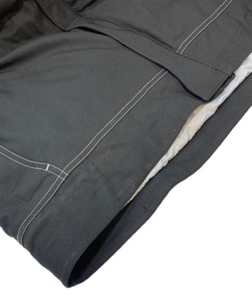 Patagonia（パタゴニア）Patagonia (パタゴニア) 00’S Rubicon Puff Jacket ルビコンパフジャケット　07年製 ブラック サイズ:Lの古着・服飾アイテム