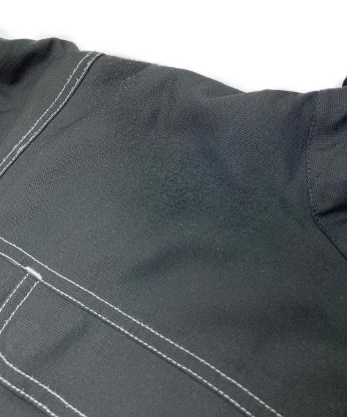 Patagonia（パタゴニア）Patagonia (パタゴニア) 00’S Rubicon Puff Jacket ルビコンパフジャケット　07年製 ブラック サイズ:Lの古着・服飾アイテム