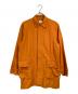 SASSAFRAS（ササフラス）の古着「FALL LEAF COAT フォールリーフコート 60/40クロス」｜オレンジ