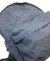 中古・古着 BAGJACK (バッグジャック) DAY PACK デイパック　リュック　バックパック　ドイツ製 ネイビー×パープル サイズ:実寸参照：11000円