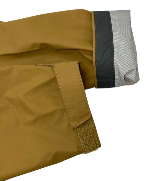 Patagonia（パタゴニア）Patagonia (パタゴニア) Torrentshell 3L Jacket ナイロンジャケット　マウンテンパーカー ベージュ サイズ:Mの古着・服飾アイテム