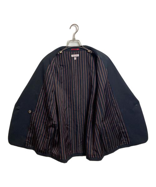 DRESSTERIOR（ドレステリア）DRESSTERIOR (ドレステリア) ストレッチサスティナブルブレザー　 ネイビー サイズ:36の古着・服飾アイテム