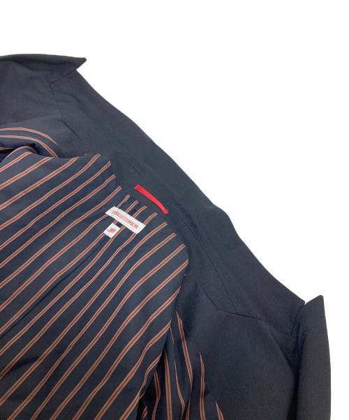 DRESSTERIOR（ドレステリア）DRESSTERIOR (ドレステリア) ストレッチサスティナブルブレザー　 ネイビー サイズ:36の古着・服飾アイテム