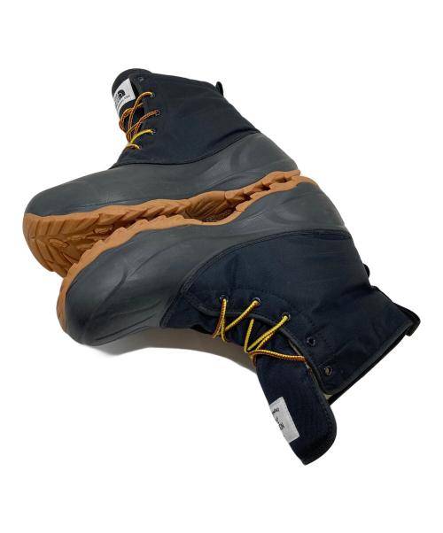 THE NORTH FACE（ザ ノース フェイス）THE NORTH FACE (ザ ノース フェイス) SNOW SHOT 6 BOOTS　ウィンターブーツ　スノーブーツ ブラック サイズ:US11  UK10の古着・服飾アイテム