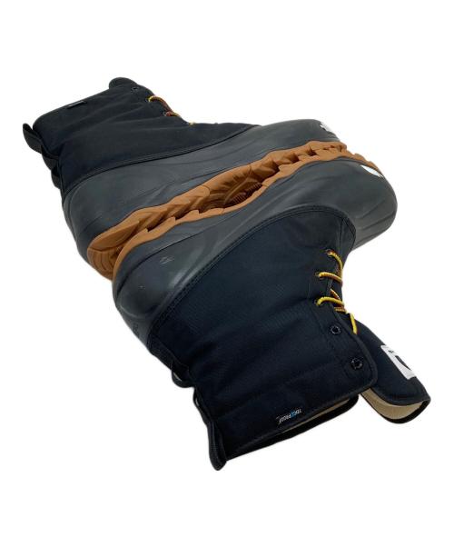 THE NORTH FACE（ザ ノース フェイス）THE NORTH FACE (ザ ノース フェイス) SNOW SHOT 6 BOOTS　ウィンターブーツ　スノーブーツ ブラック サイズ:US11  UK10の古着・服飾アイテム