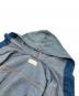 中古・古着 Sea Room lynn (シールームリン) DENIM HOODIEジャケット ブルー サイズ:FREE：6000円
