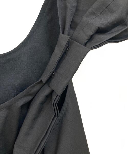 Gypsohila（ジプソフィア）Gypsohila (ジプソフィア) Switch Tops ブラック サイズ:F 未使用品の古着・服飾アイテム