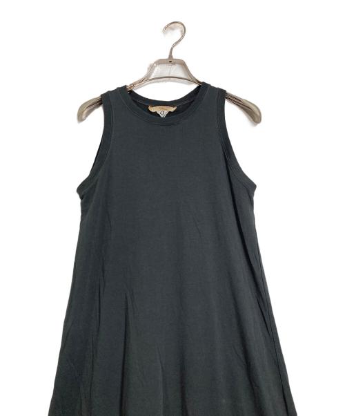 Ron Herman（ロンハーマン）Ron Herman (ロンハーマン) マキシワンピース グレーの古着・服飾アイテム