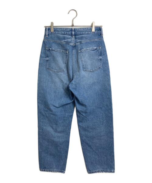 RED CARD（レッドカード）RED CARD (レッドカード) JAZZデニムパンツ　5ポケット ブルー サイズ:23の古着・服飾アイテム