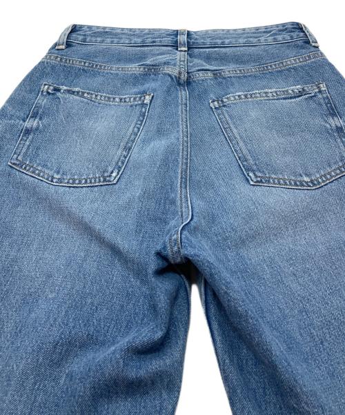 RED CARD（レッドカード）RED CARD (レッドカード) JAZZデニムパンツ　5ポケット ブルー サイズ:23の古着・服飾アイテム