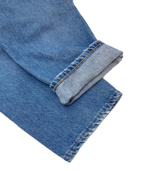 RED CARD（レッドカード）RED CARD (レッドカード) JAZZデニムパンツ　5ポケット ブルー サイズ:23の古着・服飾アイテム