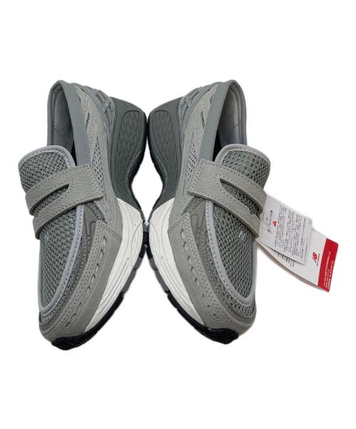 NEW BALANCE（ニューバランス）NEW BALANCE (ニューバランス) U1906LGR ローファースニーカー グレー サイズ:US8 未使用品の古着・服飾アイテム